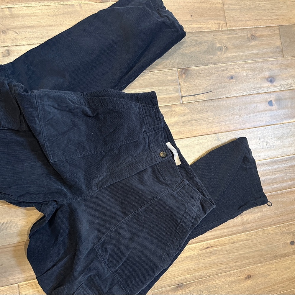 Kith navy corduroy pants